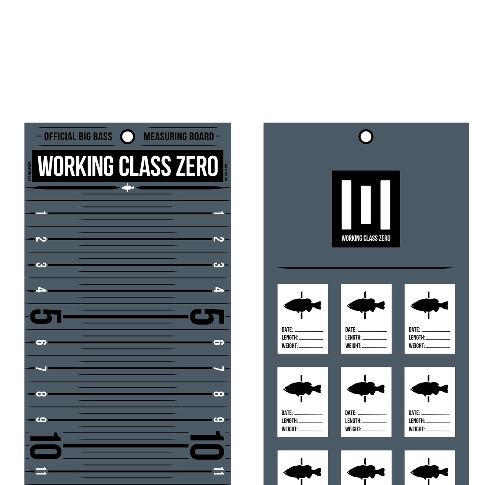 WORKING CLASS ZERO(DRT✖︎WCZ) DRT X WCZ Working Class Zero Klash Ghost Joythief Limited Color